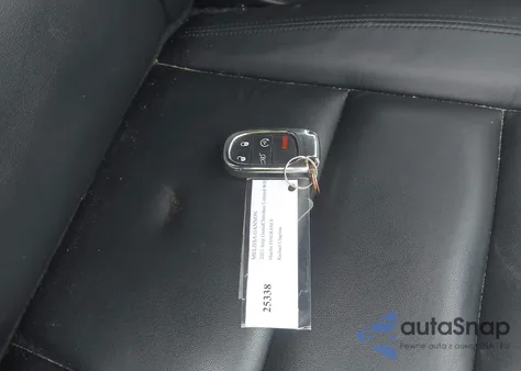 2021 Jeep Grand Cherokee Limited 4X4 из США, поврежденный, VIN 1C4RJFBG6MC802011